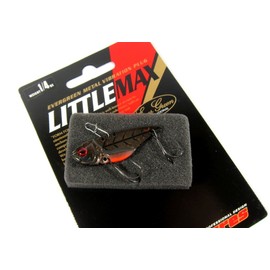 Evergreen Metal Vibration Little Max 1/4oz Black Bone 1.8 inches (4.5 cm) #619