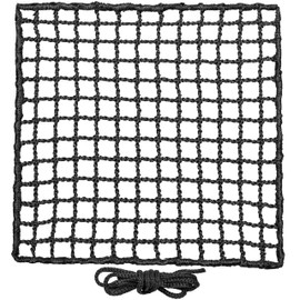 GoSports 3 Pack Universal Sports Net Repair Kits for Golf, Baseball, Soccer, and More - 8 x 8 Inch Sports Netting Patch Kits