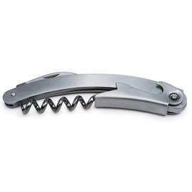 Trenton Stainless Steel Curved Serrated Blade Waiters Friend
