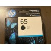 HP65 Black Ink Cartridge, ~120 pages, N9K02AN#140