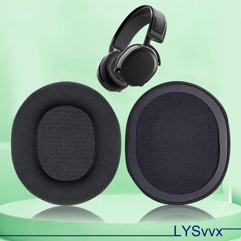 Arctis 5 Ear Pads - Replacement Earpads for SteelSeries Arctis
