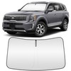 Windshield Sun Shade for Kia Telluride 2020-2025 4-Layer Front Window