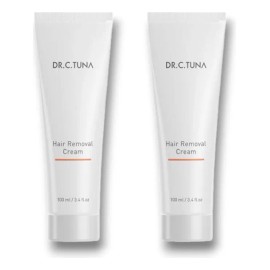 Crema Depiladora Farmasi 2 Piezas,para Todo Tipo De Piel