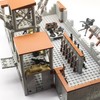 500+ Pcs Military Base Building Brick Sets Include Defence Base