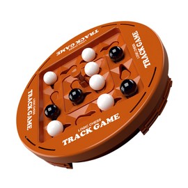 chess logic game chess track board game puzzle board game truck logic chess parent-child interactive battle othello kids thinking training toy (style1)