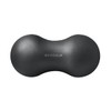 BYZOOM FITNESS Double Massage Ball, Stretch Ball, Myofascial Release, Genuine