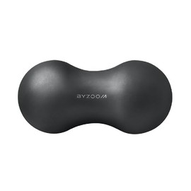 BYZOOM FITNESS Double Massage Ball, Stretch Ball, Myofascial Release, Genuine Product, Bizoom