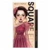 Beauty People Ironclad Eyeliner 0.15g Black / 뷰티피플 철벽녀 아이라이너