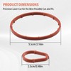 AUROLYNNE Vacuum Pump Seal Kit 4556.16 4556.18 1327236 1327237