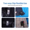 Small Powerful EDC Flashlight Bright 1200LM USB C Rechargeable IP67