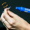 Pica BIG Ink Smart-Use Marker XL Black (Strong Markings, Suitable