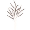 SilksAreForever 37" Metallic Artificial Astilbe Flower Stem -Bronze (Pack of