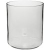 Corning Pyrex 6942-7L Borosilicate Glass 7.5L Reusable Plain Cylindrical Jar