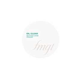 TheFaceShop The Face Shop fmgt Oil Clear Blotting Paper Powder 7g
