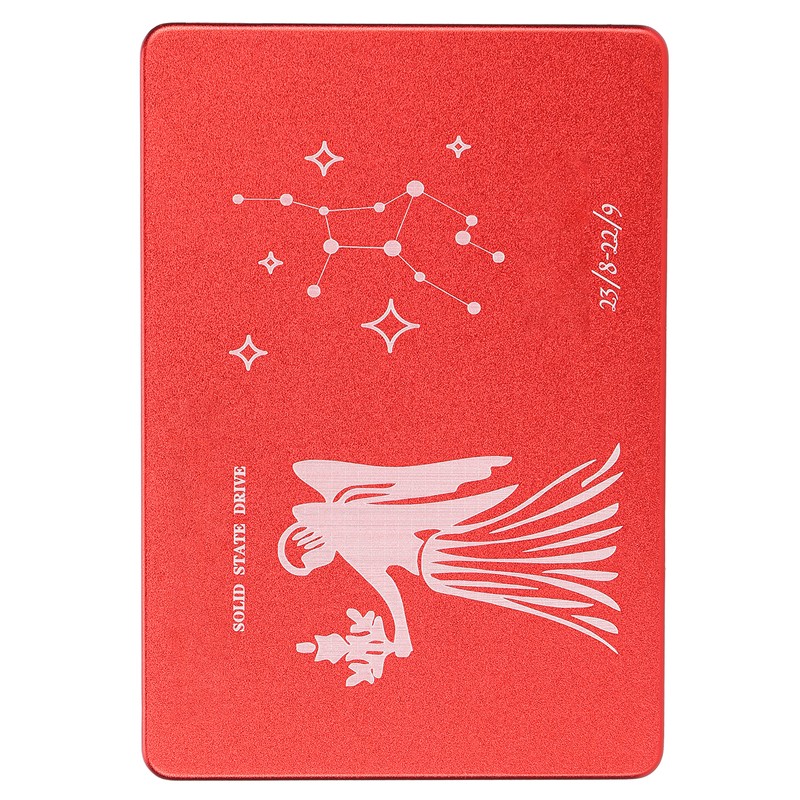 Hsthe Sea Mobile Solid State Disk Portable 2.5 Inch Metal