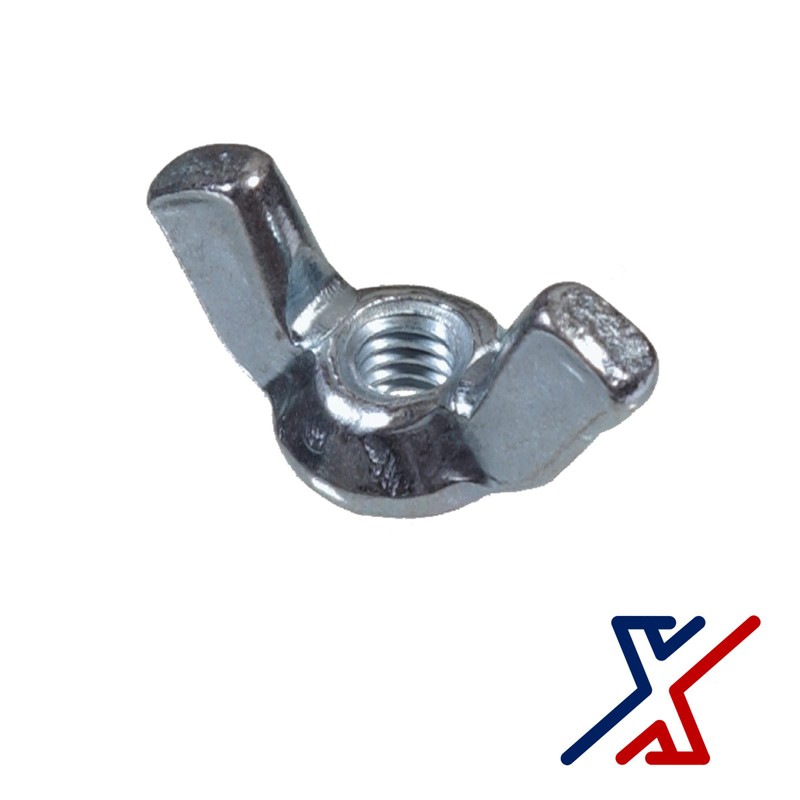 5/16" x 24 TPI Wing Nut (SAE) (1 to 500