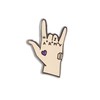 Enamel Pin, Jungkook Tatoo Hand