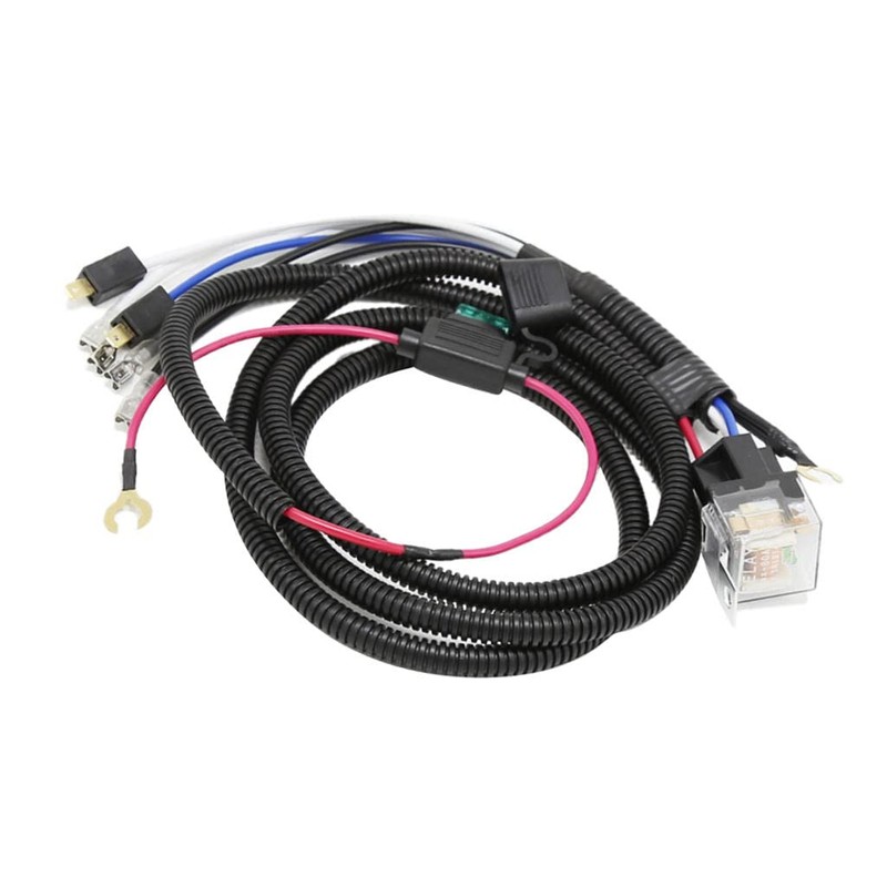 Shiwaki Car Horn Speakers Car Relay Waterproof Electric Horn 12V