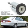Ignition Switch Lock Cylinder Car Ignition Barrel with 2 Keys