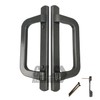 Alcan PGT Sliding Door Handle Replacement Set for Sliding Patio