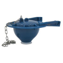 Replacement 3 Inch Flapper for Toto Power Gravity with Stainless Steel Chain and Hook, Replaces Model: THU140S