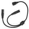 JORINDO JD6099 Adaptor Cable Dual XLR Male to RJ45 Female