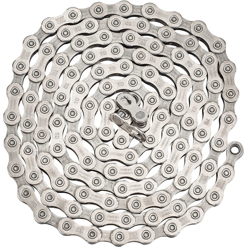 SHIMANO, Silver, 116 Gl