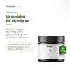 Kräutermax Arnica Ointment Cream High Dose 100 ml - Natural