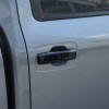 CSKT2022 Gloss Black Exterior 4-Door Handle Overlay Garnish Fits Nissan