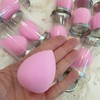 Makeup sponge foundation water glow air cushion 4ea