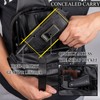 Ariscobull Tactical Sling Bag for Men - Concealed Carry Bag