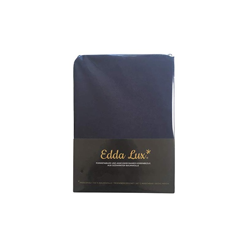Edda Lux cover suitable for Tempur Shape neck support pillow