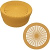 Young Wolf 24 Heavy Duty Plastic Paper Plate Holders Woven