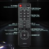 NH305UD Remote Control Replacement for Emerson TV Remote, Universal Remote