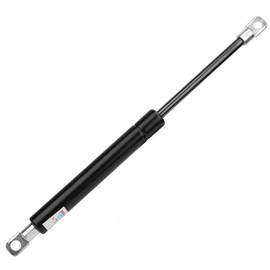 Oumefar Gas Spring Strut, 11Inch Hydraulic Support Rod Gas Spring Prop Strut Shock Lift Gas Spring Support Arm for Bar, Kitchen, Cupboards, Wardrobe, Cabinet Door, Furniture, Box Cupboard (500N)