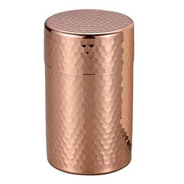 Asahi Pure Copper Tea Caddy (Small) CB550