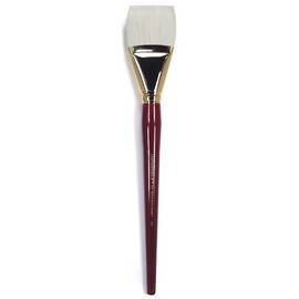 Connoisseur 2102-24 Pure Synthetic Bristle Brush, 24 Bright