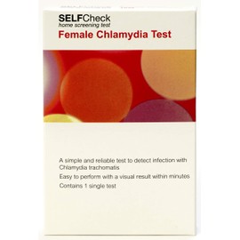 SELFCheck Female Chlamydia Test