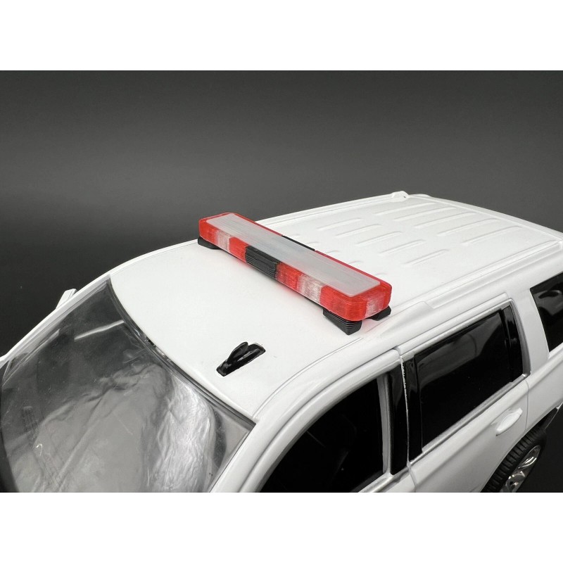 LED Ready Lightbar 1/24 25 27 LED Ready Whelen Edge