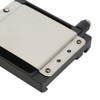 Camera Quick Release Base Plate Aluminum Alloy Quick Release Baseplate