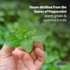 De La Cruz De La Cruz Peppermint Essential Oil -