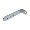 M4TEC Heavy Duty Angle Brackets - 10 Pack, 70x22.5x15mm L-Shaped