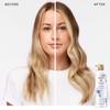 Pantene Sulfate Free Conditioner, Illuminating Hair Color with Biotin, Safe