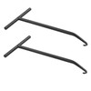 ULTECHNOVO 2pcs Motorcycle Exhaust Spring Hook Tool Heavy-Duty Puller for