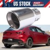 Unbranded For Mazda 3 Car Exhaust Pipe Tip Rear Tail