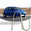 Car Radio Removal Tool Key, 2 pairs Car Radio Removal