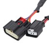 Tailgate Backup Camera Wiring Harness FC3Z14A412A Durable Reliable for Super