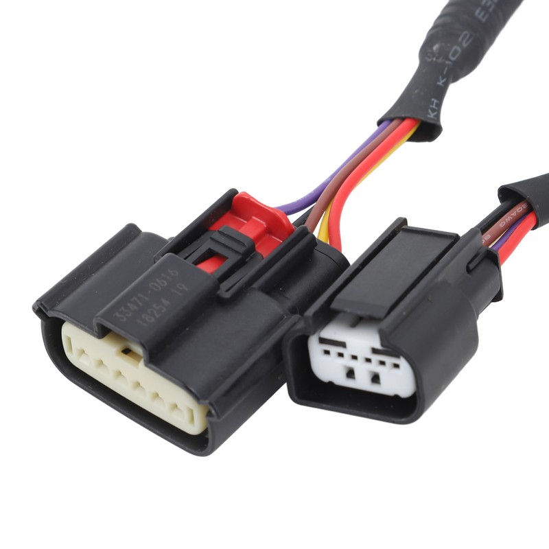 Tailgate Backup Camera Wiring Harness FC3Z14A412A Durable Reliable for Super