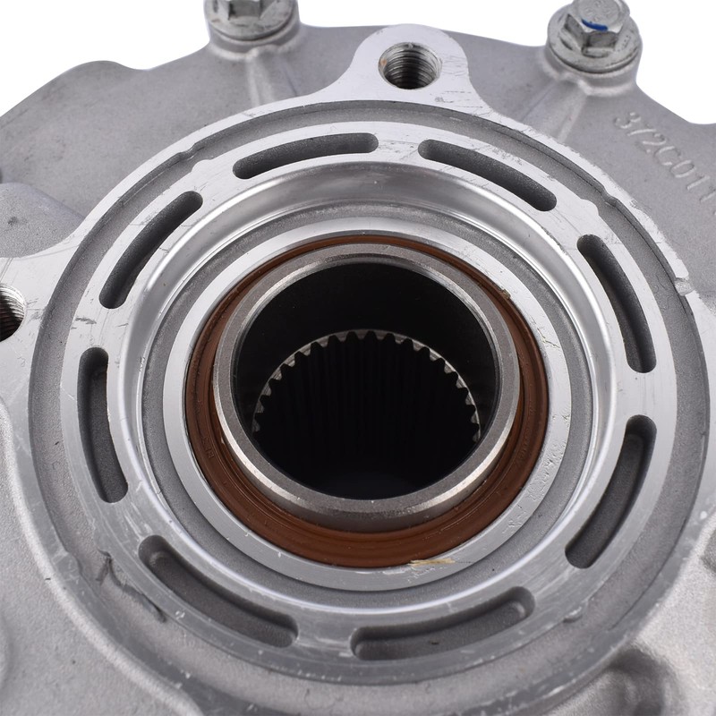 Weonefit Complete Rear Differential Replacement for Honda TRX300FW Fourtrax 300