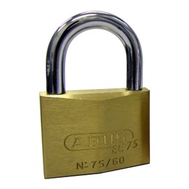 ABUS (Abbas) dyinpurusirinda- Padlock 同番 EC75 – 60ka